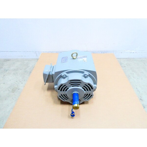 Teco OPTIM ODP 254T 3PH 15HP 1755RPM 1-5/8IN 575V-AC AC MOTOR ASHE15-4-575-T - main